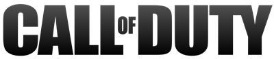 El logo oficial de Call of Duty